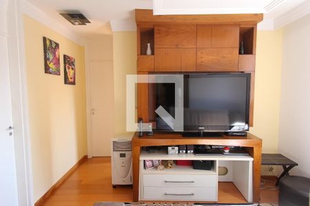 Sala de apartamento à venda com 2 quartos, 69m² em Vila Graciosa, São Paulo