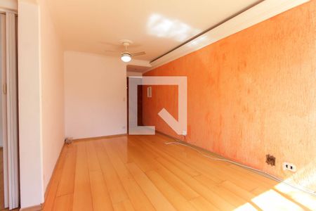 Sala de apartamento à venda com 2 quartos, 62m² em Jardim Lucinda, São Paulo