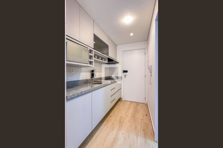 Studio de kitnet/studio à venda com 1 quarto, 32m² em Vila Mariana, São Paulo