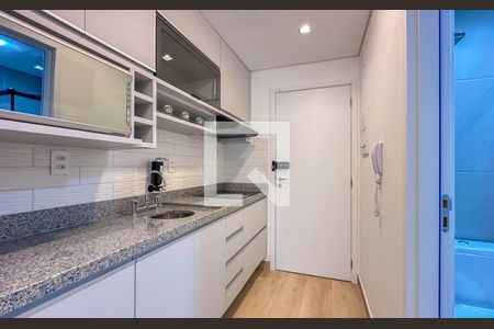 Studio de kitnet/studio à venda com 1 quarto, 32m² em Vila Mariana, São Paulo