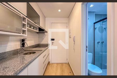 Studio de kitnet/studio à venda com 1 quarto, 32m² em Vila Mariana, São Paulo