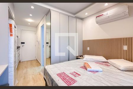 Studio de kitnet/studio à venda com 1 quarto, 32m² em Vila Mariana, São Paulo