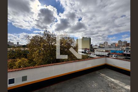 Vista da Sala de apartamento para alugar com 3 quartos, 140m² em Jardim, Santo André