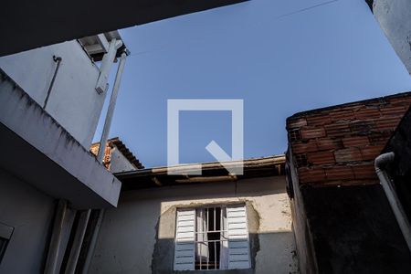 Vista do Quarto 1 de casa para alugar com 2 quartos, 70m² em Vila Fachini, São Paulo