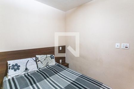 Quarto 1 de apartamento à venda com 2 quartos, 44m² em Santa Efigênia, Belo Horizonte