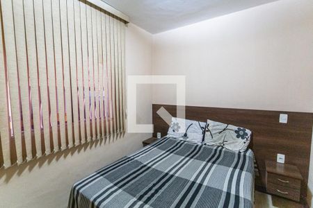 Quarto 1 de apartamento à venda com 2 quartos, 44m² em Santa Efigênia, Belo Horizonte