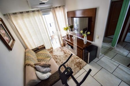 Sala de apartamento à venda com 2 quartos, 62m² em Engenho de Dentro, Rio de Janeiro