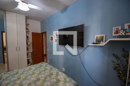 Quarto 1 de apartamento à venda com 2 quartos, 62m² em Engenho de Dentro, Rio de Janeiro