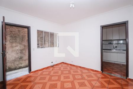 Sala de casa para alugar com 1 quarto, 60m² em Jardim Umarizal, São Paulo