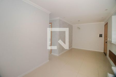 Sala de apartamento à venda com 2 quartos, 60m² em Passo D’areia, Porto Alegre