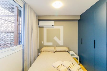 Quarto de apartamento para alugar com 1 quarto, 38m² em Vila São Francisco (zona Sul), São Paulo