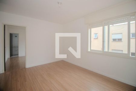 Sala de apartamento para alugar com 1 quarto, 43m² em Jardim do Salso, Porto Alegre