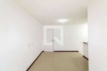 Sala de apartamento para alugar com 2 quartos, 52m² em Campo Grande, Rio de Janeiro