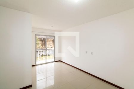 Sala de apartamento para alugar com 2 quartos, 52m² em Campo Grande, Rio de Janeiro