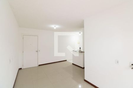 Sala de apartamento para alugar com 2 quartos, 52m² em Campo Grande, Rio de Janeiro