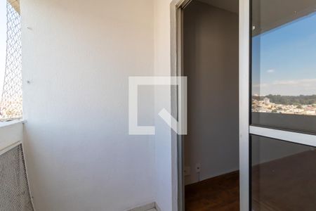 Varanda da Sala de apartamento à venda com 3 quartos, 70m² em Vila Bela Vista (zona Norte), São Paulo