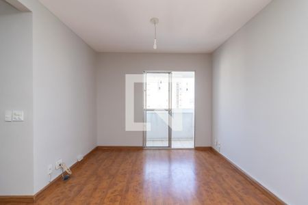 Sala de Estar de apartamento à venda com 3 quartos, 70m² em Vila Bela Vista (zona Norte), São Paulo