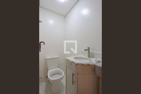 Lavabo de apartamento à venda com 1 quarto, 49m² em Santana, São Paulo