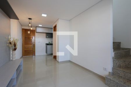 Sala de apartamento à venda com 1 quarto, 49m² em Santana, São Paulo