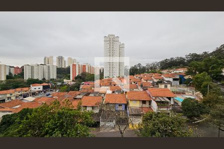 Vista da Varanda de apartamento à venda com 2 quartos, 52m² em Jardim Itapeva, São Paulo