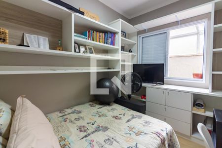 Quarto 1 de apartamento à venda com 2 quartos, 74m² em Novo Osasco, Osasco