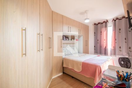 Quarto 1 de apartamento à venda com 2 quartos, 54m² em Bandeiras, Osasco