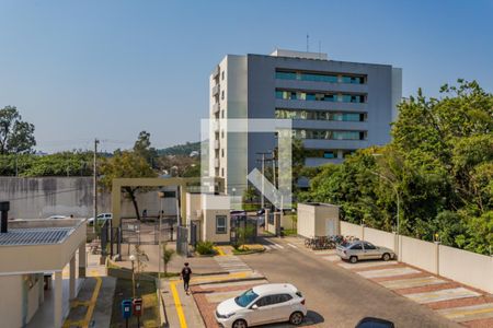 Vista Quarto 1 de apartamento para alugar com 2 quartos, 42m² em Morro Santana, Porto Alegre