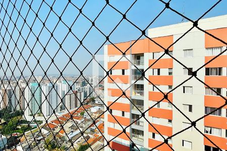 Vista da Varanda gourmet de apartamento para alugar com 2 quartos, 59m² em Picanço, Guarulhos