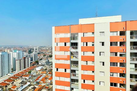 Vista do Quarto de apartamento para alugar com 2 quartos, 59m² em Picanço, Guarulhos