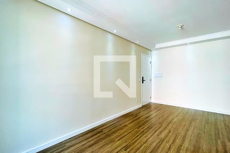 Sala de apartamento para alugar com 2 quartos, 59m² em Picanço, Guarulhos