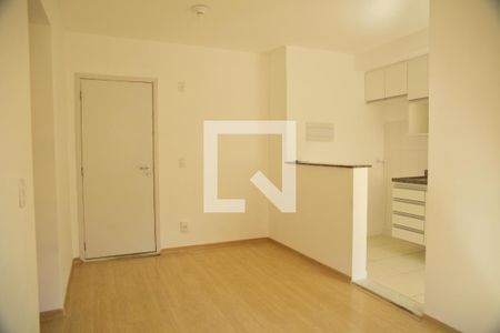 Sala de apartamento para alugar com 2 quartos, 49m² em Centro, São Bernardo do Campo