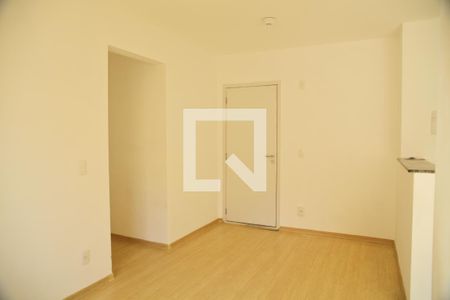 Sala de apartamento para alugar com 2 quartos, 49m² em Centro, São Bernardo do Campo