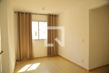 Sala de apartamento para alugar com 2 quartos, 49m² em Centro, São Bernardo do Campo