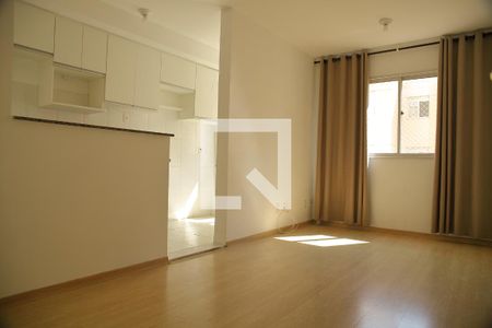 Sala de apartamento para alugar com 2 quartos, 49m² em Centro, São Bernardo do Campo