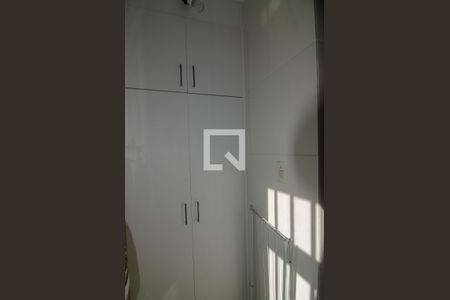 Área de Serviço de apartamento à venda com 2 quartos, 63m² em Moneró, Rio de Janeiro