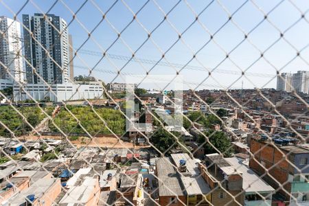 vista de apartamento à venda com 2 quartos, 43m² em Vila Suzana, São Paulo