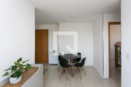 Sala de apartamento à venda com 2 quartos, 43m² em Vila Suzana, São Paulo