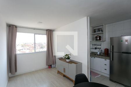 Sala de apartamento à venda com 2 quartos, 43m² em Vila Suzana, São Paulo