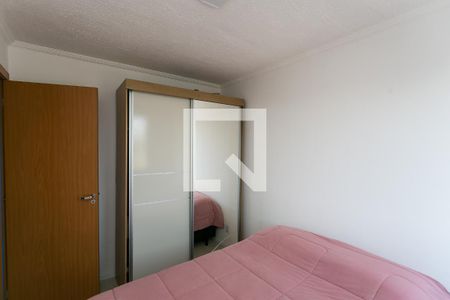 quarto 1 de apartamento à venda com 2 quartos, 43m² em Vila Suzana, São Paulo