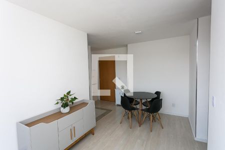 Sala de apartamento à venda com 2 quartos, 43m² em Vila Suzana, São Paulo