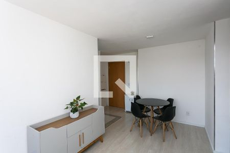 Sala de apartamento à venda com 2 quartos, 43m² em Vila Suzana, São Paulo