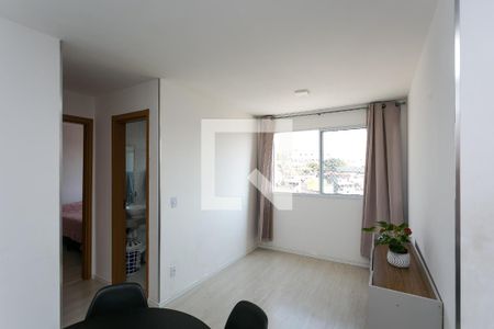 Sala de apartamento à venda com 2 quartos, 43m² em Vila Suzana, São Paulo