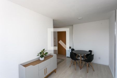 Sala de apartamento à venda com 2 quartos, 43m² em Vila Suzana, São Paulo