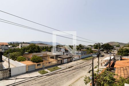 Vista da Varanda da Sala de apartamento para alugar com 2 quartos, 70m² em Campo Grande, Rio de Janeiro