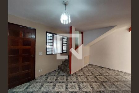 Sala de casa à venda com 2 quartos, 60m² em Interlagos, São Paulo