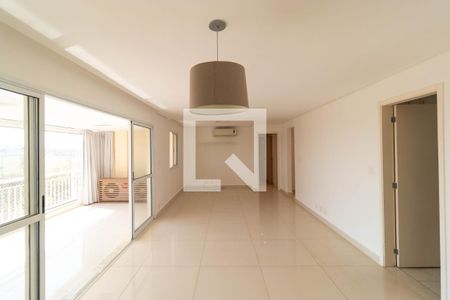 Salas de apartamento para alugar com 3 quartos, 132m² em Vila Brandina, Campinas