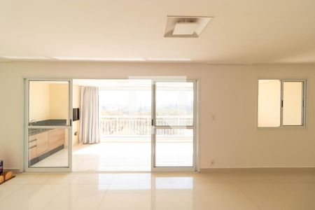 Salas de apartamento para alugar com 3 quartos, 132m² em Vila Brandina, Campinas