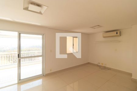 Salas de apartamento à venda com 3 quartos, 132m² em Vila Brandina, Campinas