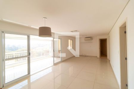 Salas de apartamento para alugar com 3 quartos, 132m² em Vila Brandina, Campinas