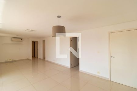 Salas de apartamento para alugar com 3 quartos, 132m² em Vila Brandina, Campinas